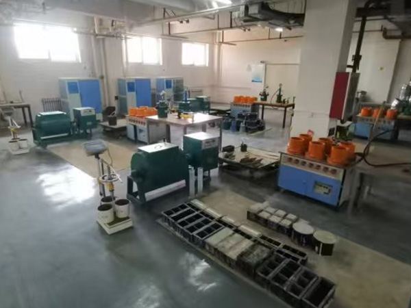 Global Smart Technology Trends in Cement and Concrete Testing Laboratories