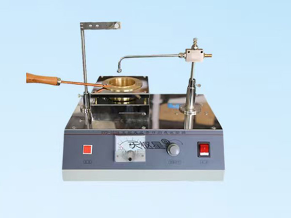 Revealing the Key Factors Affecting the Cleveland Open Cup Asphalt Flash Point Tester