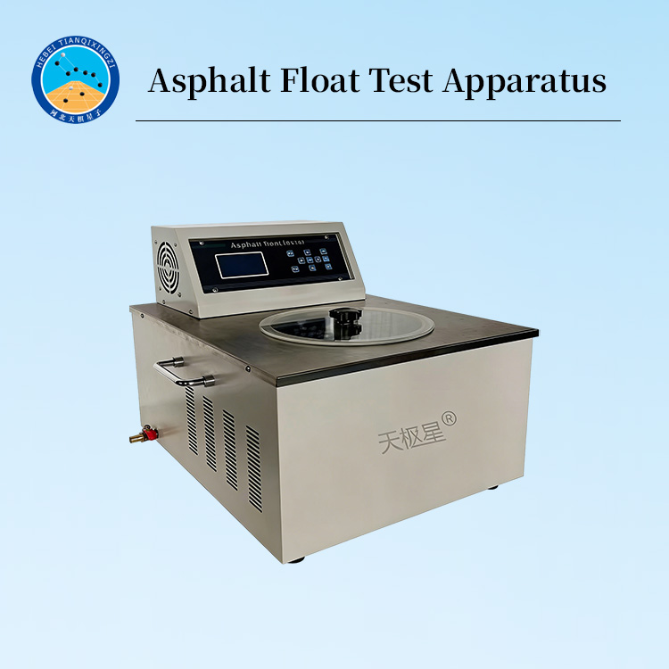 Automatic Asphalt Float Test Apparatus for Laboratory
