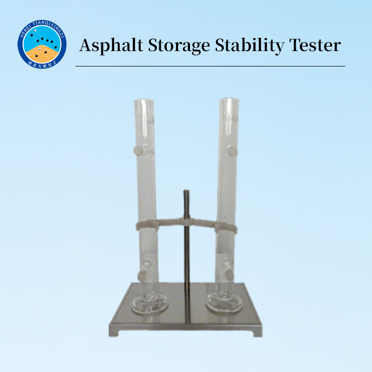 Highway Engineering Emulsified Asphalt Storage Stability Tester