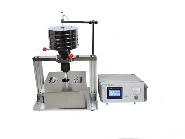 Mastic Asphalt Mixture Penetration Test