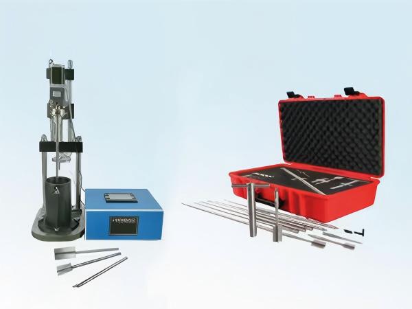 Electronic vs Mechanical Vane Shear Test: Key Step Comparison
