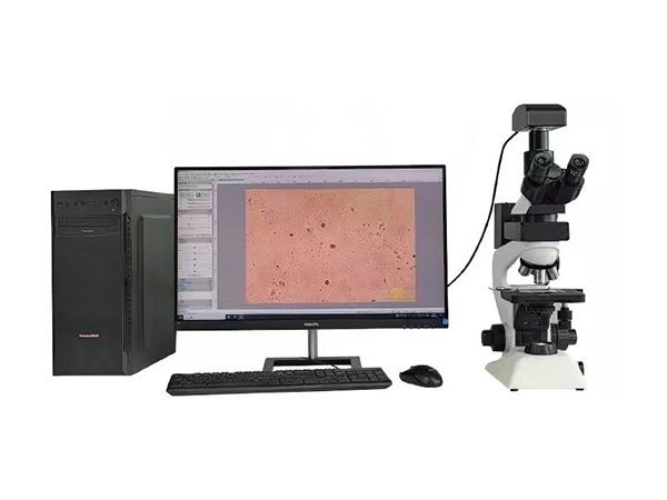 Advanced Fiber Length and Diameter Test Method