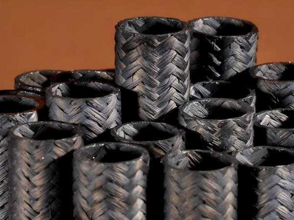 What is Continuous Silicon Carbide Fiber?