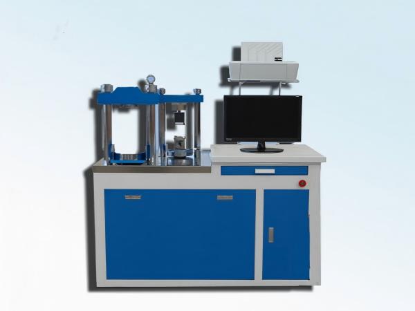 ​Cement Compression & Flexural Testing Machine: How It Works