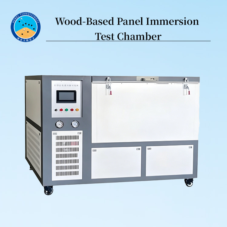 Wood-Based Panel Immersion Test Chamber