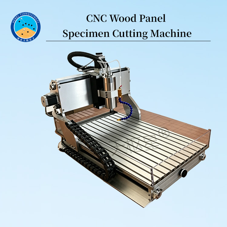 CNC Wood Panel Specimen Cutting Machine
