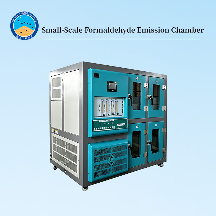 Small-Scale Formaldehyde Emission Chamber