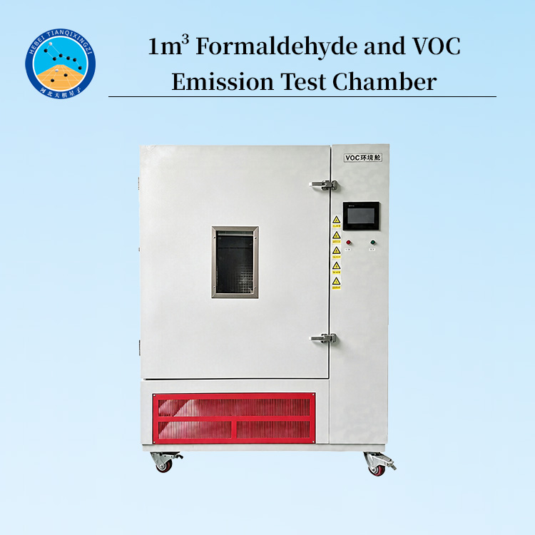 1m³ Formaldehyde and VOC Emission Test Chamber