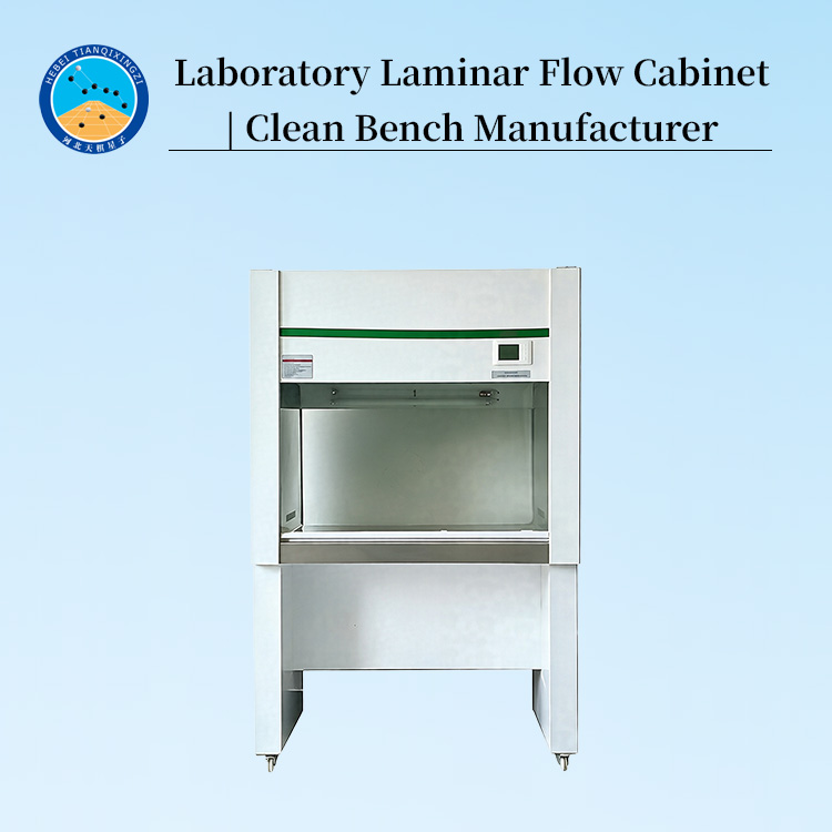 Laboratory Laminar Flow Cabinet | Clean Bench Manufacturer