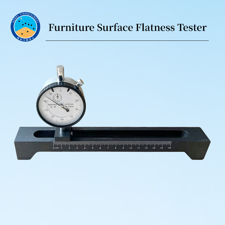 Furniture Surface Flatness Tester