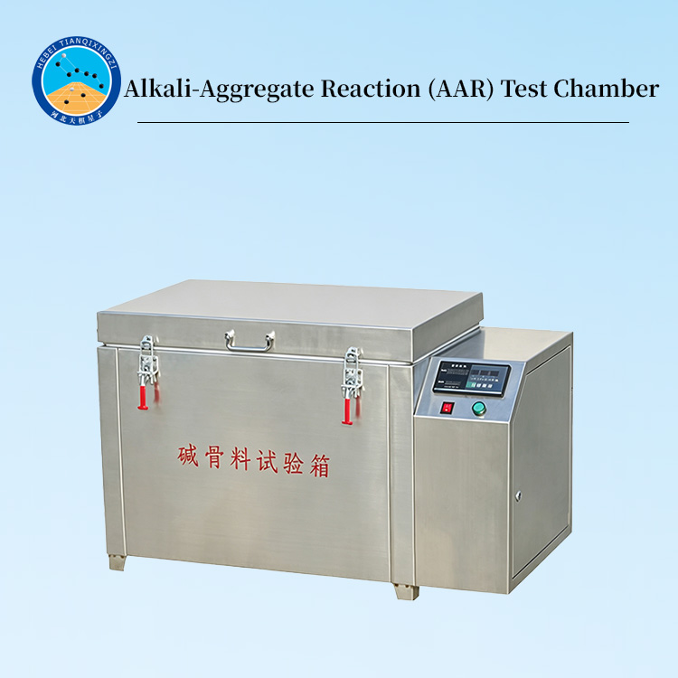Alkali-Aggregate Reaction (AAR) Test Chamber