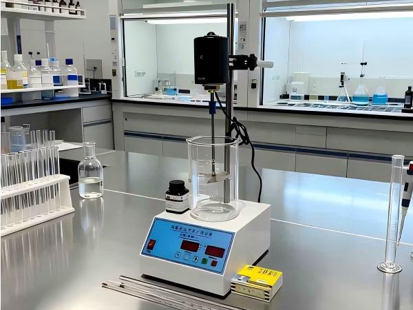 Fine Aggregate Methylene Blue Test Equipment Guide