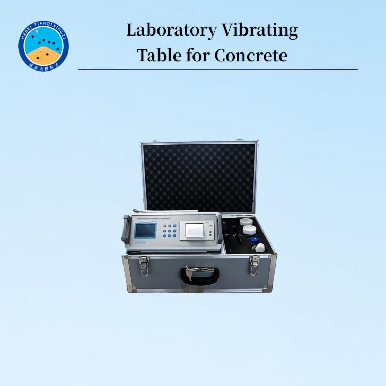 Rapid Chloride Ion Content Tester for Concrete