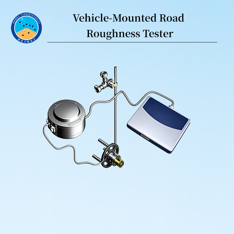 Vehicle-Mounted Road Roughness Tester