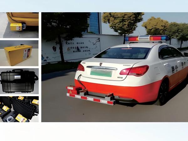 Pavement Roughness Measurement with Laser Road Profiler