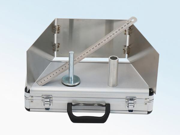 Manual Sand Patch Method for Measuring Pavement Texture Depth
