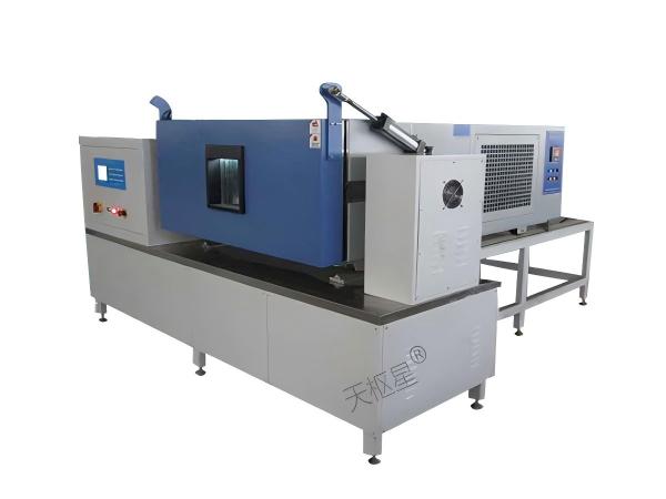 Study of Tensile Creep and Creep Rupture of Geosynthetic Materials