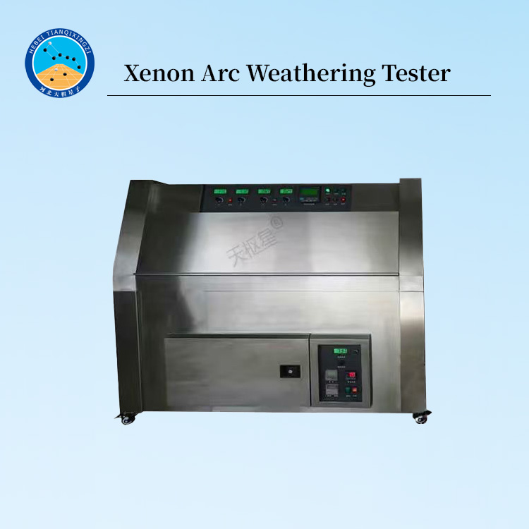 Xenon Arc Weathering Tester