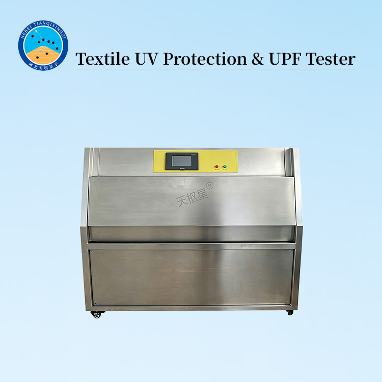 Textile UV Protection & UPF Tester
