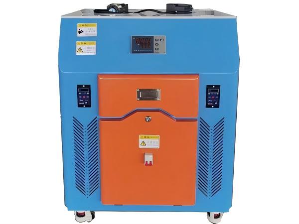 Operating Procedure for Cement Heat of Hydration Tester by Heat of Solution Method