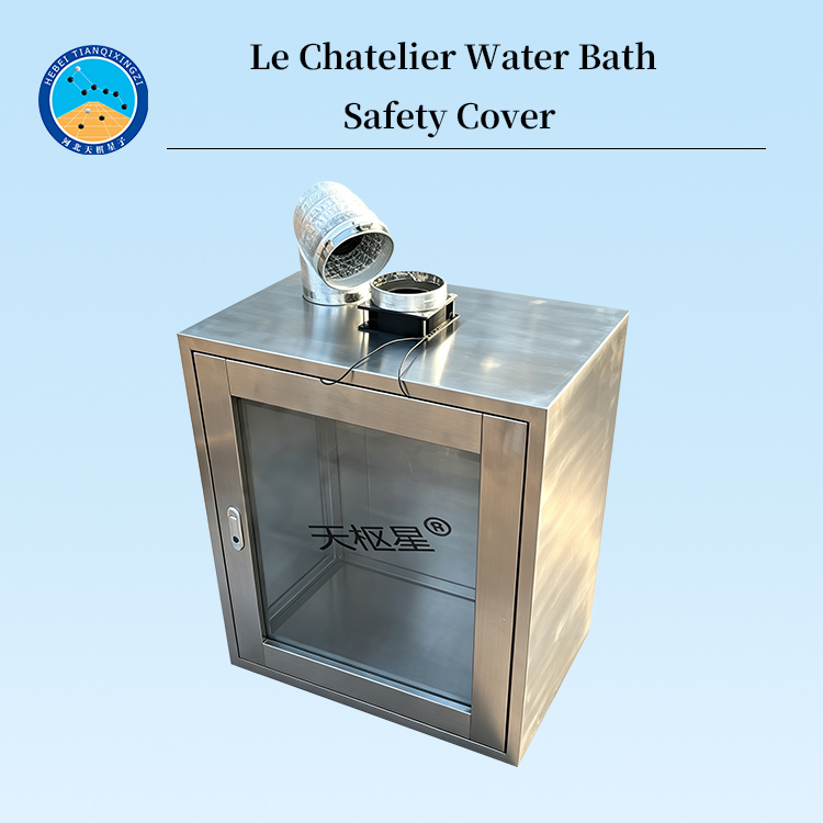 Le Chatelier Water Bath Safety Cover