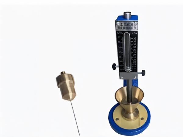 Cement Consistency, Setting Time and Soundness Tests