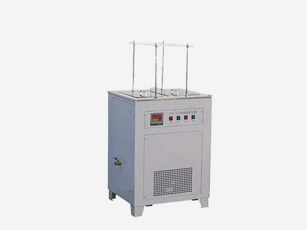 Low-Temperature Overflow Water Bath for Natural Stone Testing