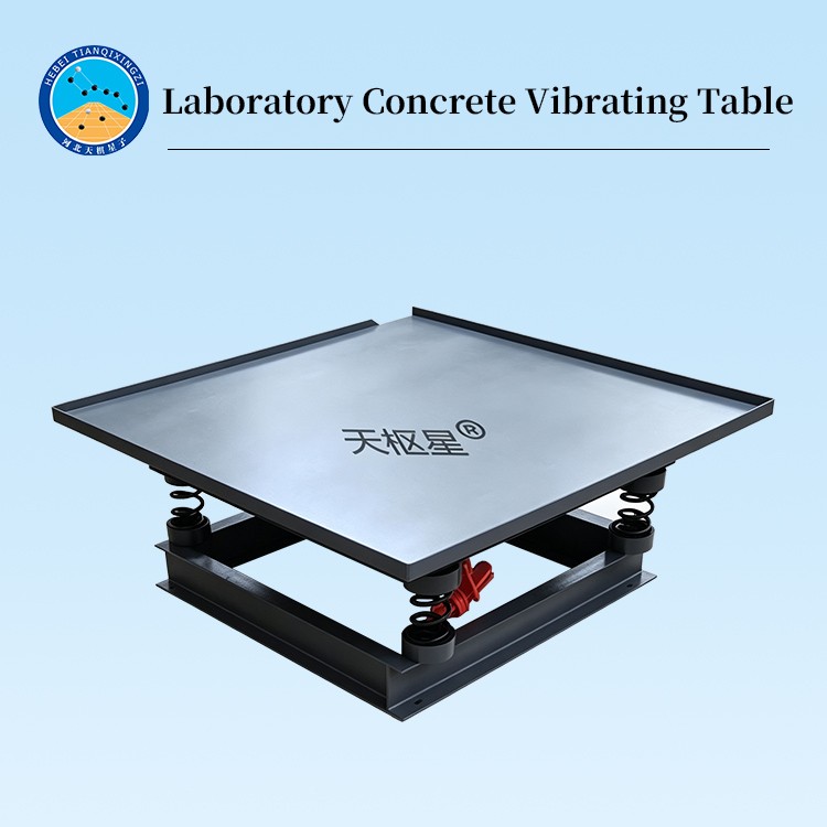 Laboratory Concrete Vibrating Table