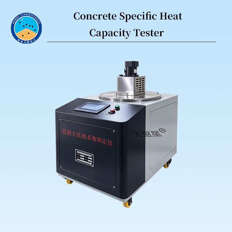 Concrete Specific Heat Capacity Tester