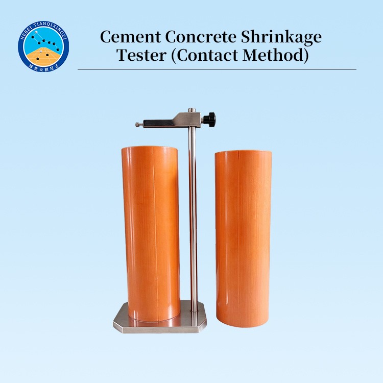 Cement Concrete Shrinkage Tester (Contact Method)