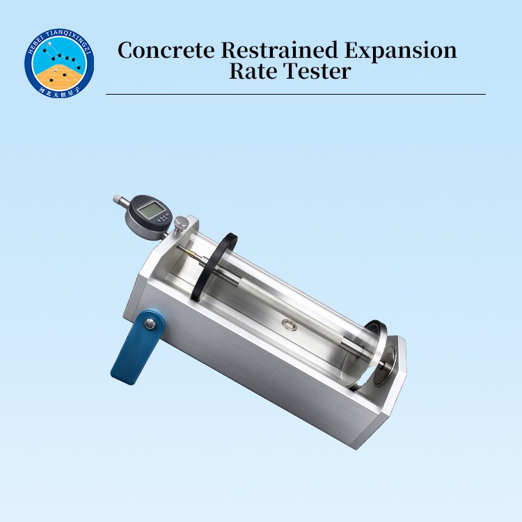Concrete Restrained Expansion Rate Tester