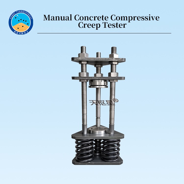 Manual Concrete Compressive Creep Tester